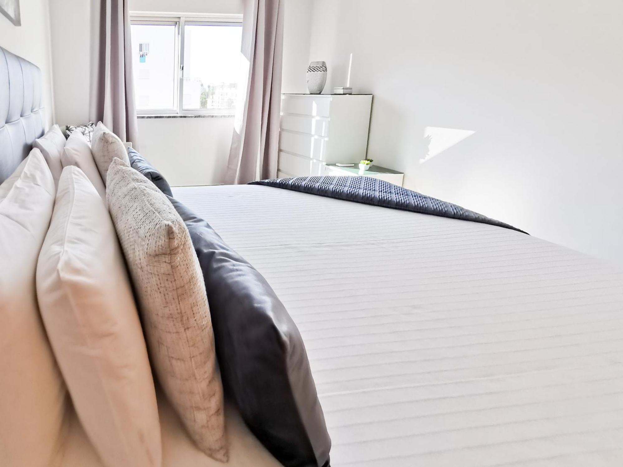 פורטימאו Apartment Panorama Rocha Capri מראה חיצוני תמונה