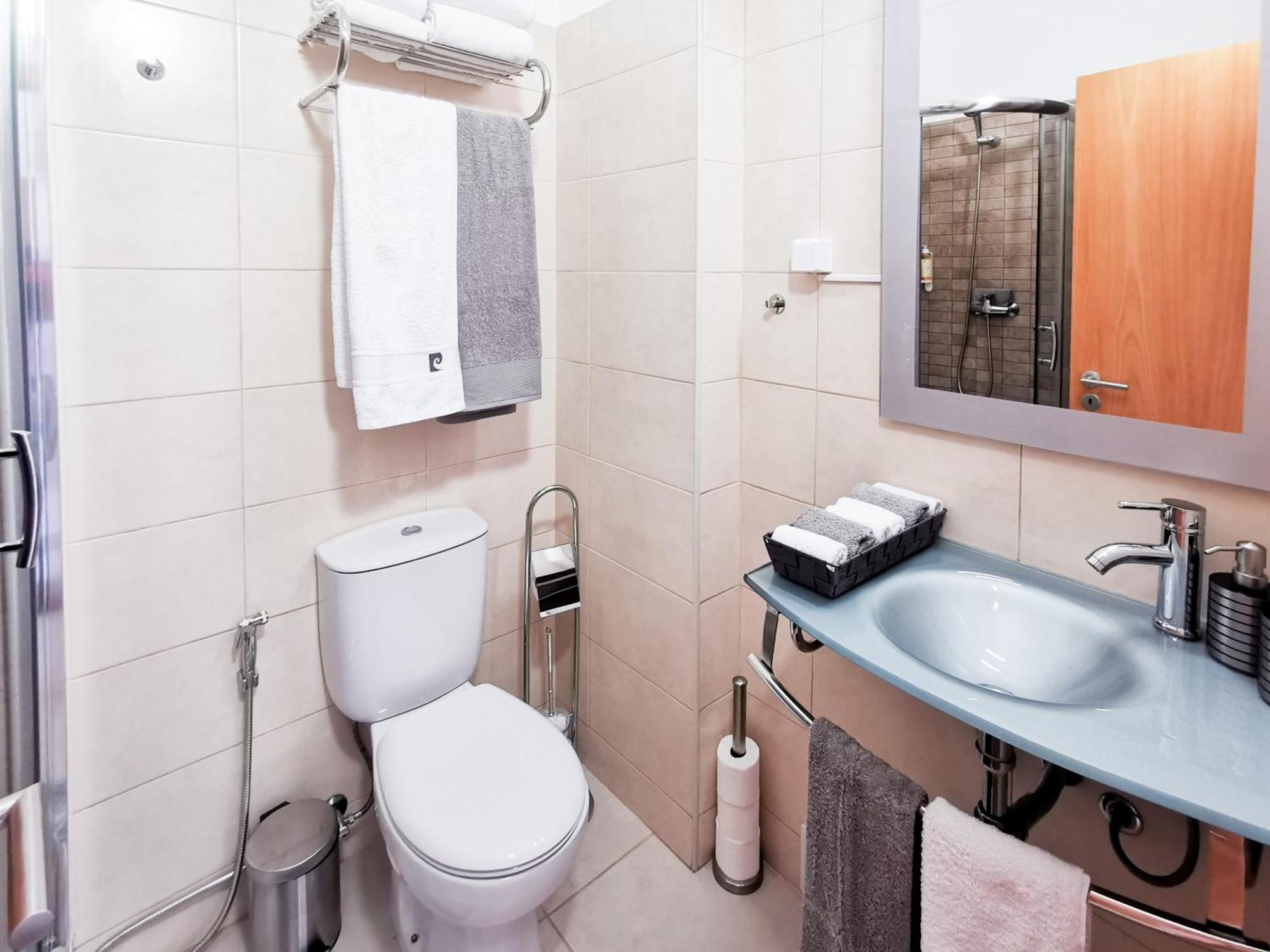 פורטימאו Apartment Panorama Rocha Capri מראה חיצוני תמונה
