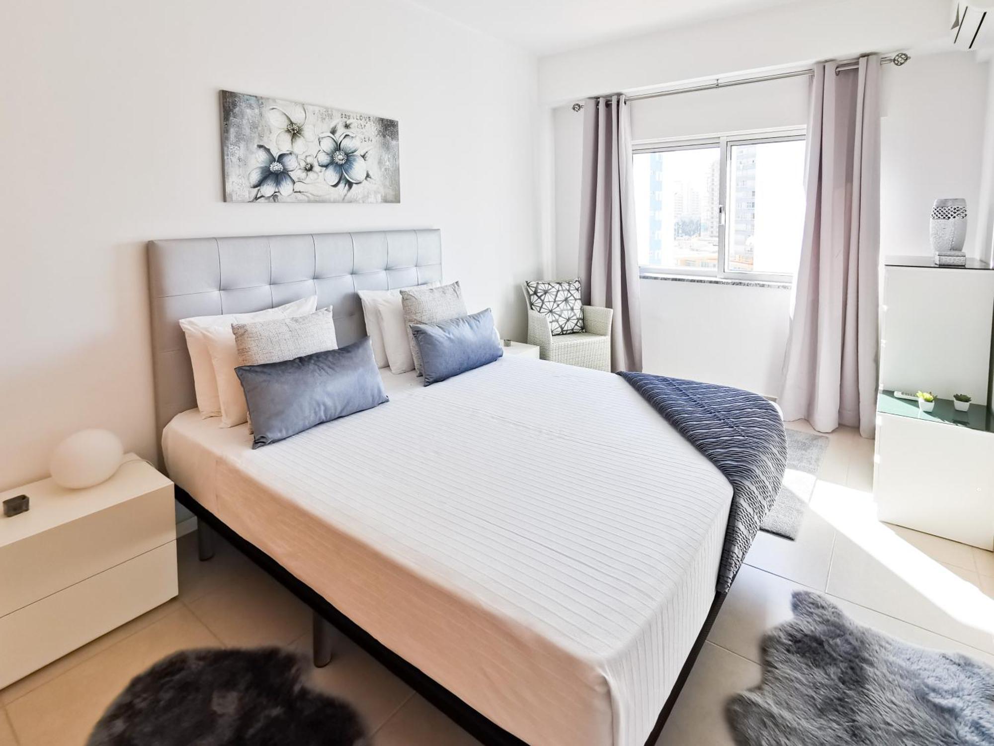 פורטימאו Apartment Panorama Rocha Capri מראה חיצוני תמונה