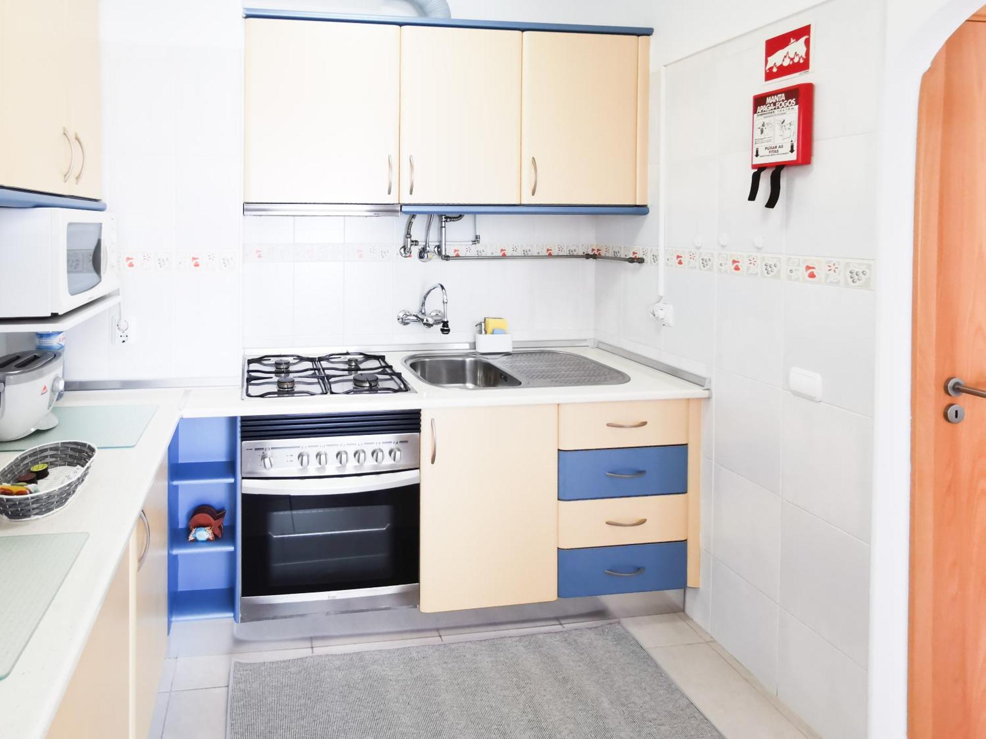 פורטימאו Apartment Panorama Rocha Capri מראה חיצוני תמונה