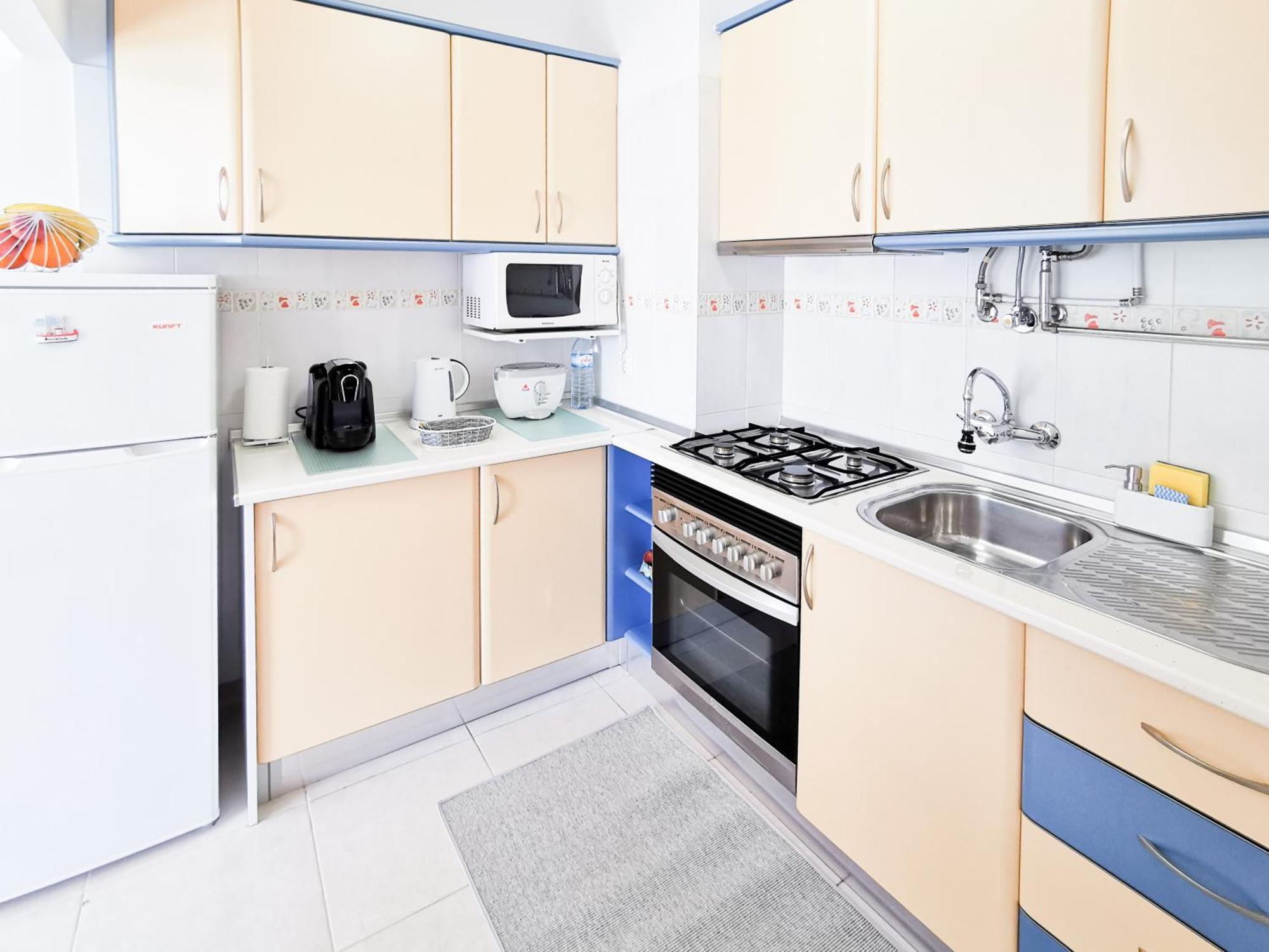 פורטימאו Apartment Panorama Rocha Capri מראה חיצוני תמונה