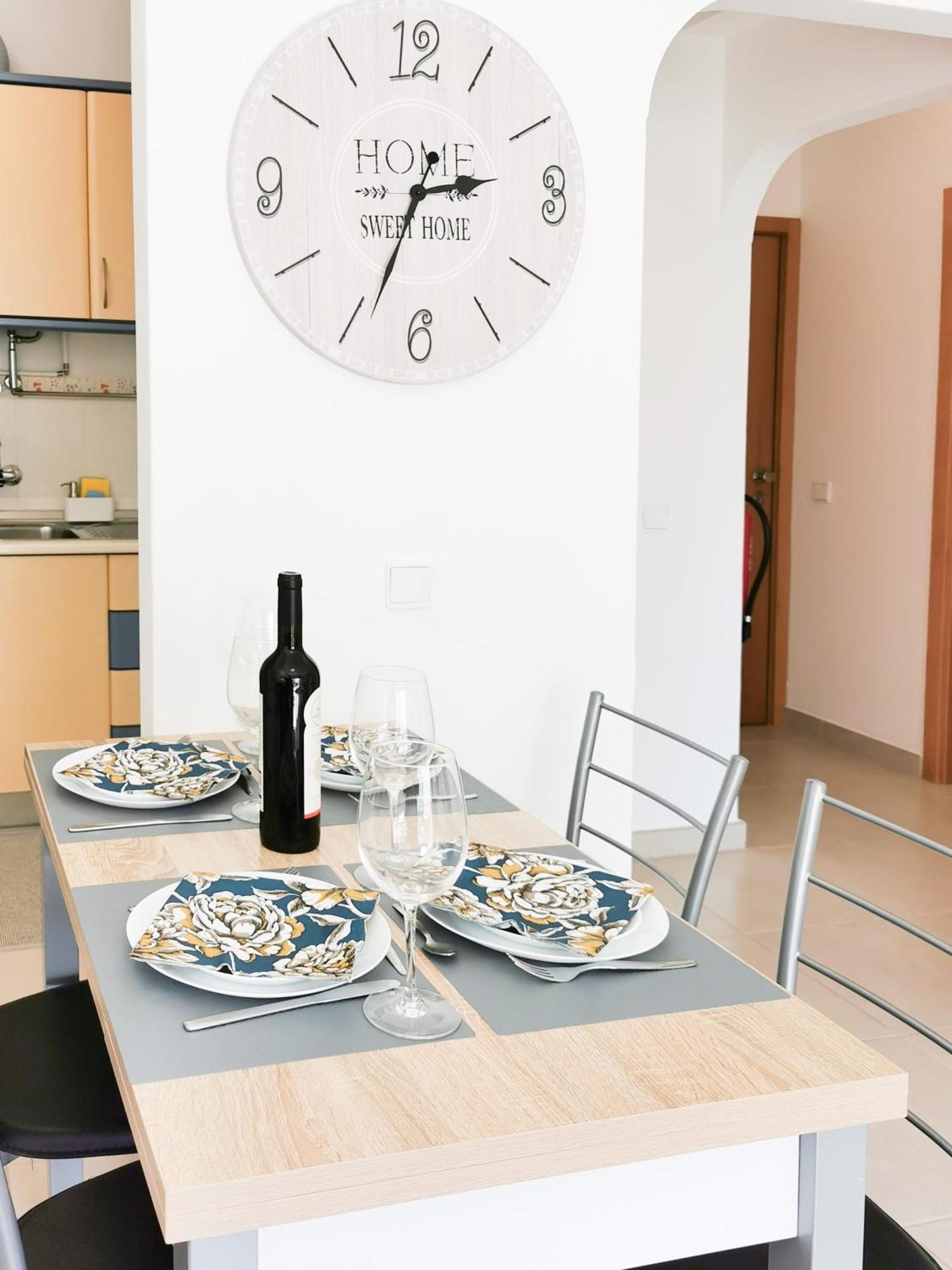 פורטימאו Apartment Panorama Rocha Capri מראה חיצוני תמונה