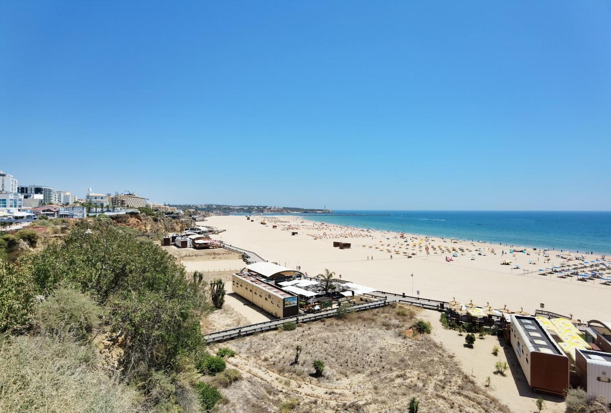 פורטימאו Apartment Panorama Rocha Capri מראה חיצוני תמונה