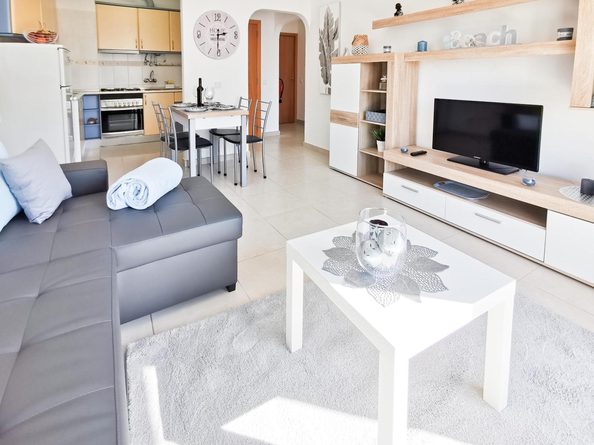 פורטימאו Apartment Panorama Rocha Capri מראה חיצוני תמונה